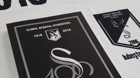 Sportul Studențesc ar putea fi adversara Stelei din sezonul următor. „Am înaintat o ofertă, aștept un răspuns concret. Ar reveni direct în Liga 2” Clubul Sportiv ține pe loc renașterea „Găștii Nebune”: „Nu se pricep la fotbal și le e frică de un episod Șiman 2.0” | EXCLUSIV