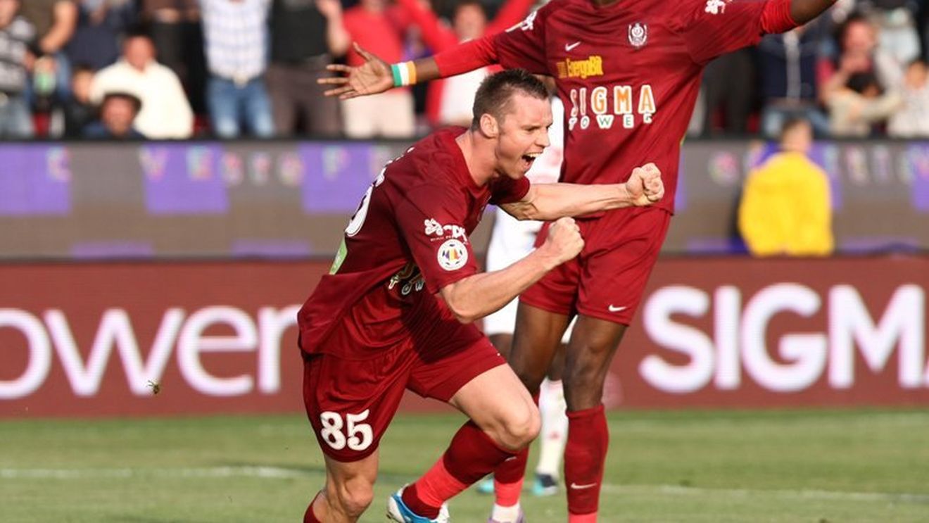 Paszkany: **"Prima de titlu este de 50.000â‚¬! Sigur întărim lotul"