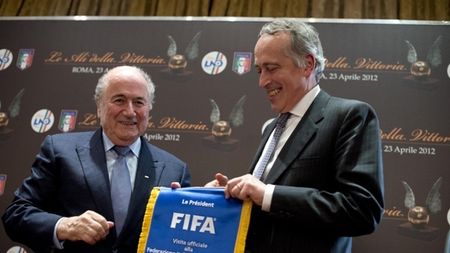 Italienii se simt bine în mijlocul furtunii!** Șeful federației știe cum poate exploata criza: "E o șansă pentru noi!"