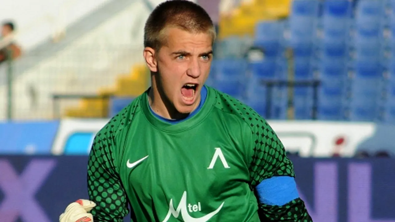 Înlocuitor pentru Bălgrădean!? Poziția oficială a FCSB în privința transferului lui Iliev