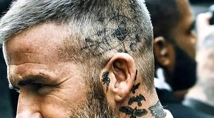 Tatuajele lui David Beckham, cenzurate la televiziunea de stat din China. Regimul comunist vrea să mențină „valorile socialiste” și să nu permită „poluarea spirituală” | GALERIE FOTO