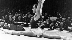 Campionul olimpic la gimnastică a murit: „Adio!”