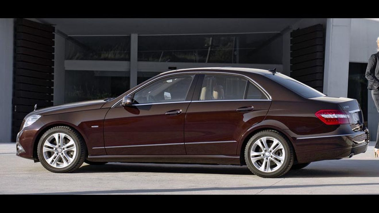 Britanicii nu se lasă înșelați de reclamele Mercedes