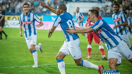 Nicandro Breeveld, un real câștig pentru Poli Iași. Mijlocașul surinamez spune că noua sa echipă se poate impune pe terenul vicecampioanei FCSB: "Mergem să câștigăm"