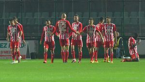 Robert Ilyes, antrenorul interimar de la Sepsi, supărat după remiza cu Rapid: „Luăm niște goluri care nici la copii și juniori nu se pot lua!”