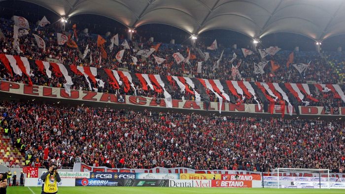 Dinamo București, favorită la pariuri în duelul cu FCSB