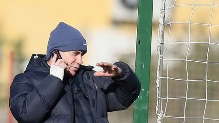 Argăseală**: "Nu iau în calcul necalificarea în Europa League"