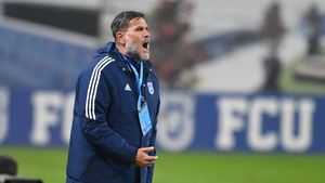 Nicolo Napoli a anunțat motivul pentru care a decis să semneze pentru a 9-a oară cu formația lui Adrian Mititelu: „Suntem prieteni”
