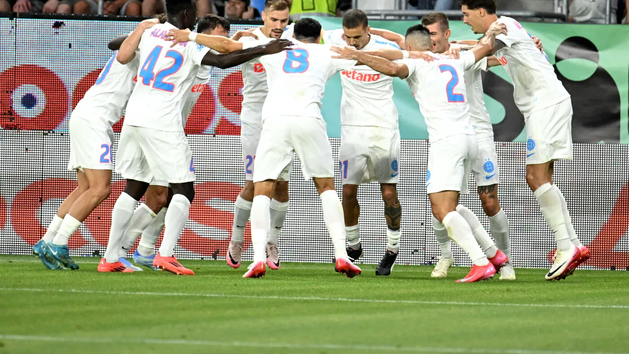 Fotbalistul de care Gigi Becali a zis că „n-am avut niciodată altul mai bun” a fost din nou sclipitor: a dat pasă de gol şi a scos penalty în FCSB – Inter Escaldes