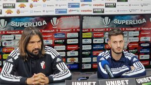 Dan Alexa nu are de plătit polițe față de UTA sau Rednic: „Acum sunt la Botoșani și avem nevoie de puncte!"