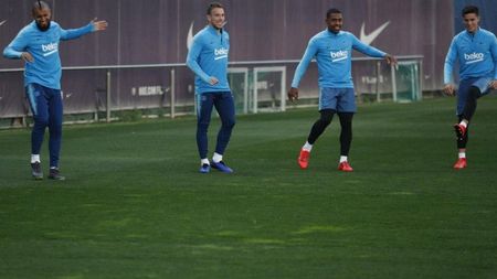 Iniesta a deschis drumul! Încă un jucător al Barcelonei va juca în Japonia. Va fi coleg cu "Don Andres" 