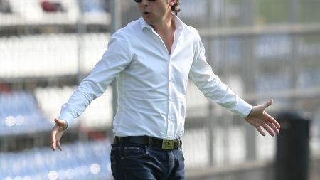 "Un milion la sută am încredere în Răzvan Lucescu"