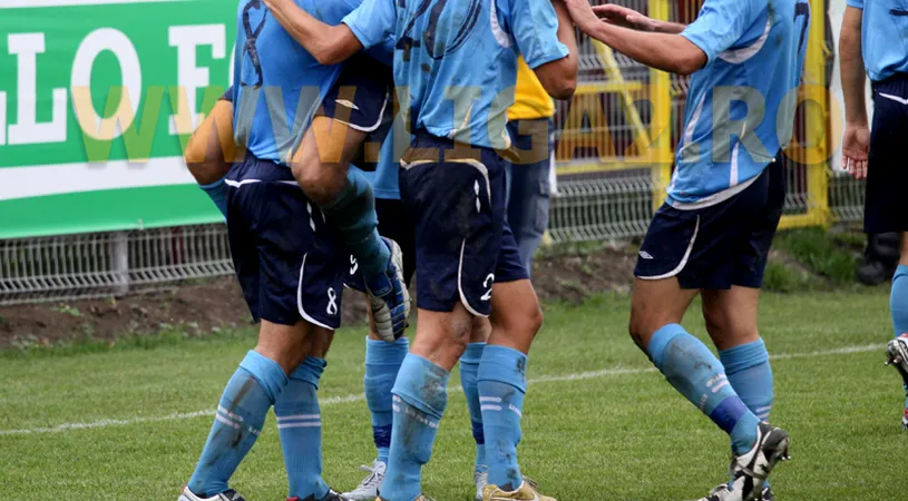 FC Victoria Brănești:** Cum s-a născut o echipă mare