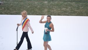 Presa internațională pune sare pe rană. NY Times, ESPN și Washington Post, anunță la unison: "Aplauze pentru Halep, huiduieli pentru Firea"