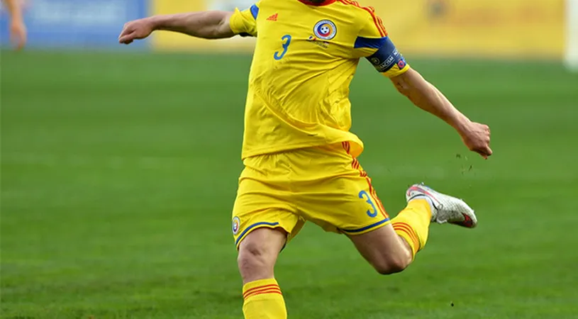 Răzvan Raț la UTA, primul transfer gândit de Florin Manea pentru a ataca promovarea.** 
