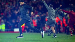 Klopp, "coșmarul" lui Mourinho! E a treia oară când e demis după ce a pierdut contra neamțului. Reacția tehnicianului de pe Anfield: "Dacă se întâmplă asta zi de zi, nu e în regulă"