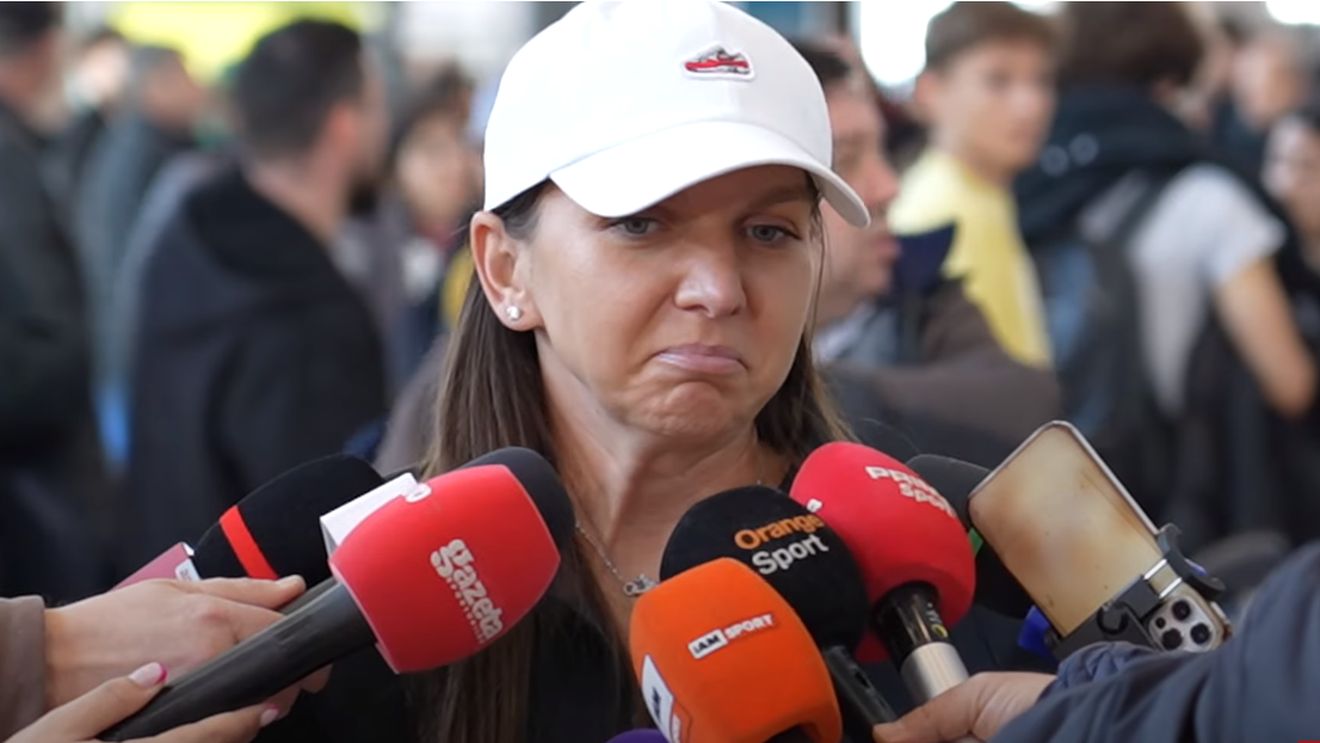 Simona Halep face anunțul dezastruos de trist pentru România și participarea ei la Jocurile Olimpice de la Paris! „Asta am înțeles, din păcate”