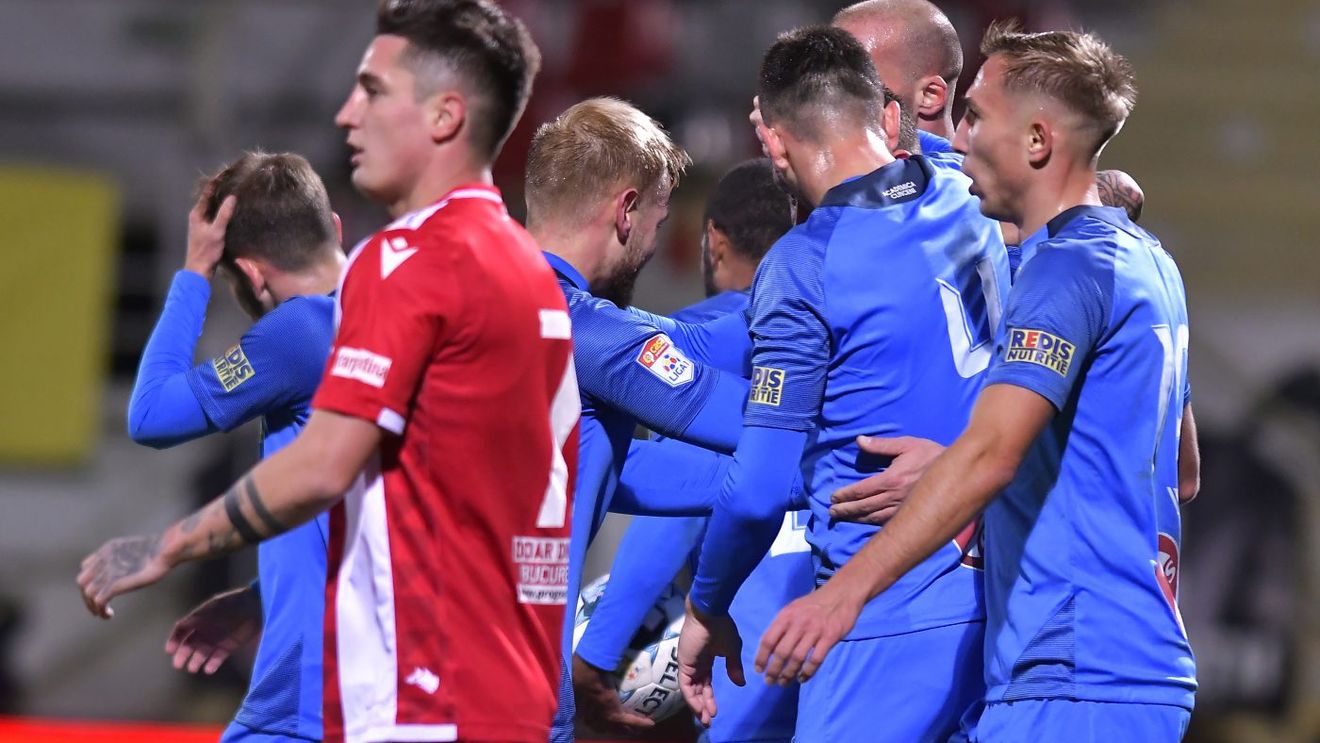 Steliano Filip, cu lacrimi în ochi după eșecul cu Clinceni: „Mi-e rușine! Nu credeam niciodată așa ceva!”