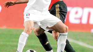 Dilemele lui Donadoni