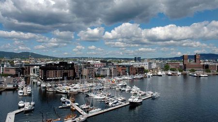 Oslo candidează la organizarea JO de iarnă din 2022