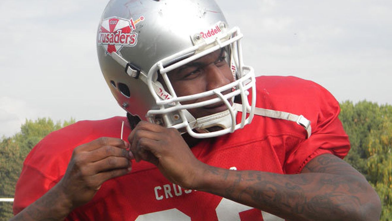 Cruciadă în Siberia** Clujenii s-au antrenat la fotbal american pentru a obține victoria în EuroChallenge