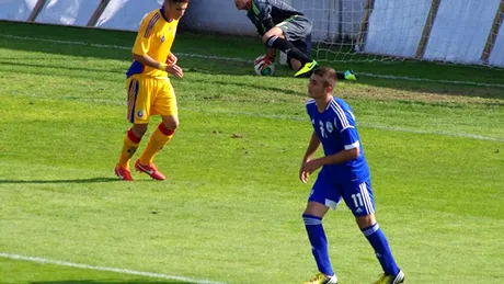 Un singur jucător din Liga 2** a fost convocat de Cristi Dulca la reprezentativa Under 21 a României