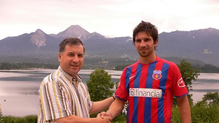 "Jucătorii aduși de Steaua au venit că erau liberi!**"