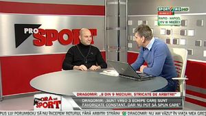 Dinamo - Steaua începe de AZI!** Miță de la Bere Gratis este la Ora de ProSport! Pune-i aici o întrebare!
