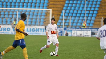 De ce a ales Tameș Timișoara? "N-am vrut să mă întorc la Dinamo"