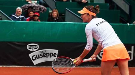 Antrenament deschis publicului, sesiune de autografe și multe surprize pentru spectatori la Fed Cup