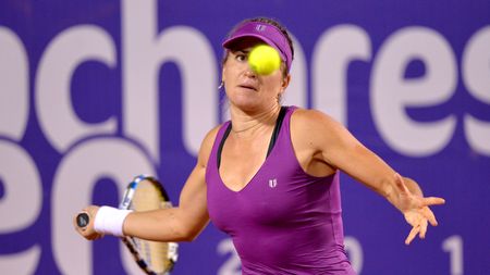 La fotofiniș. Alexandra Dulgheru, învinsă în primul tur al calificărilor la turneul de la Dubai, după un meci dramatic 