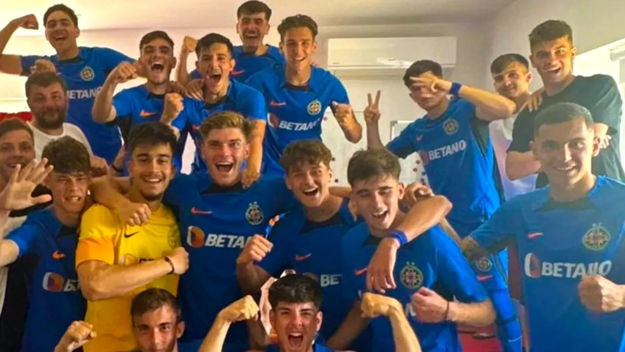 FCSB e de neoprit! Va juca în Liga Campionilor şi la nivelul unde Gică Hagi era, altădată, „jupân” pentru România