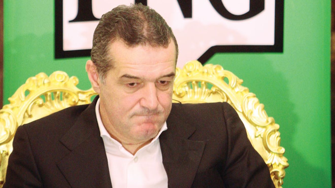 Gigi Becali e disperat să vândă Steaua: "Vrea 60 de milioane, dar cred că o dă și pentru 40!"