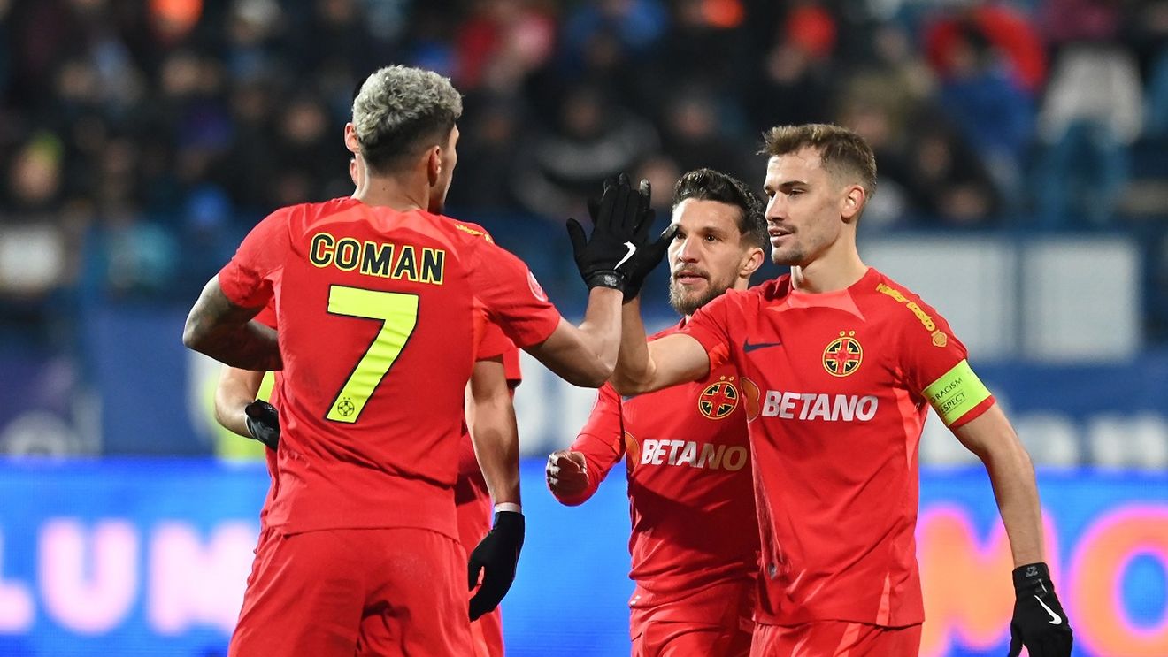 Darius Olaru și Florinel Coman, vânduți de Gigi Becali: scenariul dezastrului pentru FCSB! Meme Stoica face anunțul: „Ar fi o lovitură pentru noi”