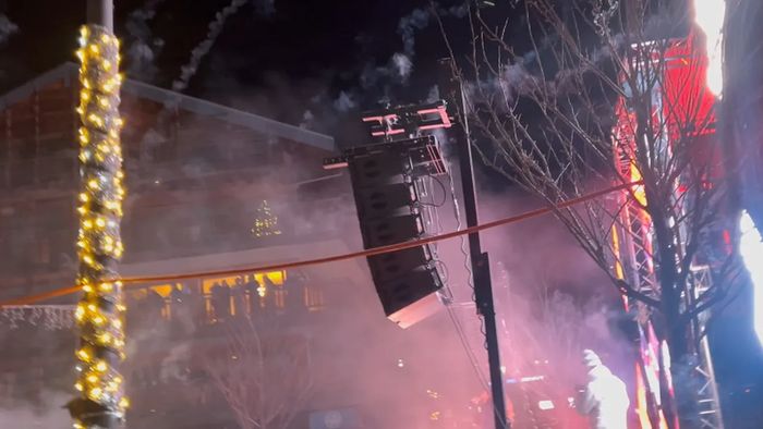 Eroul din incendiul de la Crans-Montana s-a întors. Cum a fost primit de colegii săi