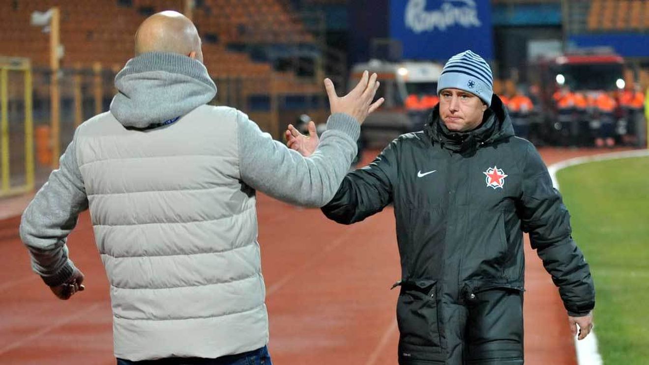 Miriuță mizează pe Reghecampf: "Steaua va câștiga campionatul și în acest sezon"