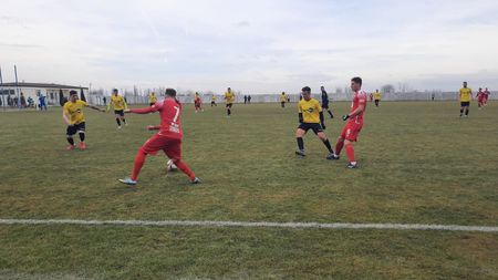 Dinamo a câștigat amicalul cu FC Brașov, ultimul înaintea reluării Ligii 2. Dan Alexa, mai mult cu gândul la jocul oficial cu Gloria Buzău