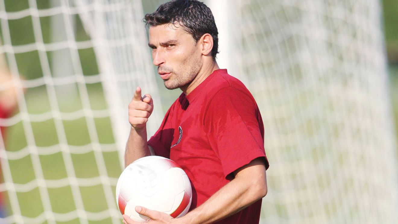 "Mă deranjează comentariile celor de la Steaua"