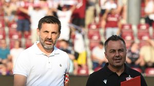 Patru fotbaliști, out dintr-o lovitură de la Dinamo! Kopic a luat decizia