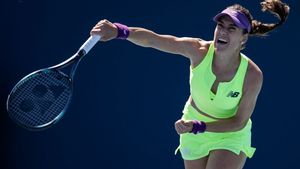 Sorana Cîrstea, salvată de o decizie de moment luată de antrenorul Brian Barker!