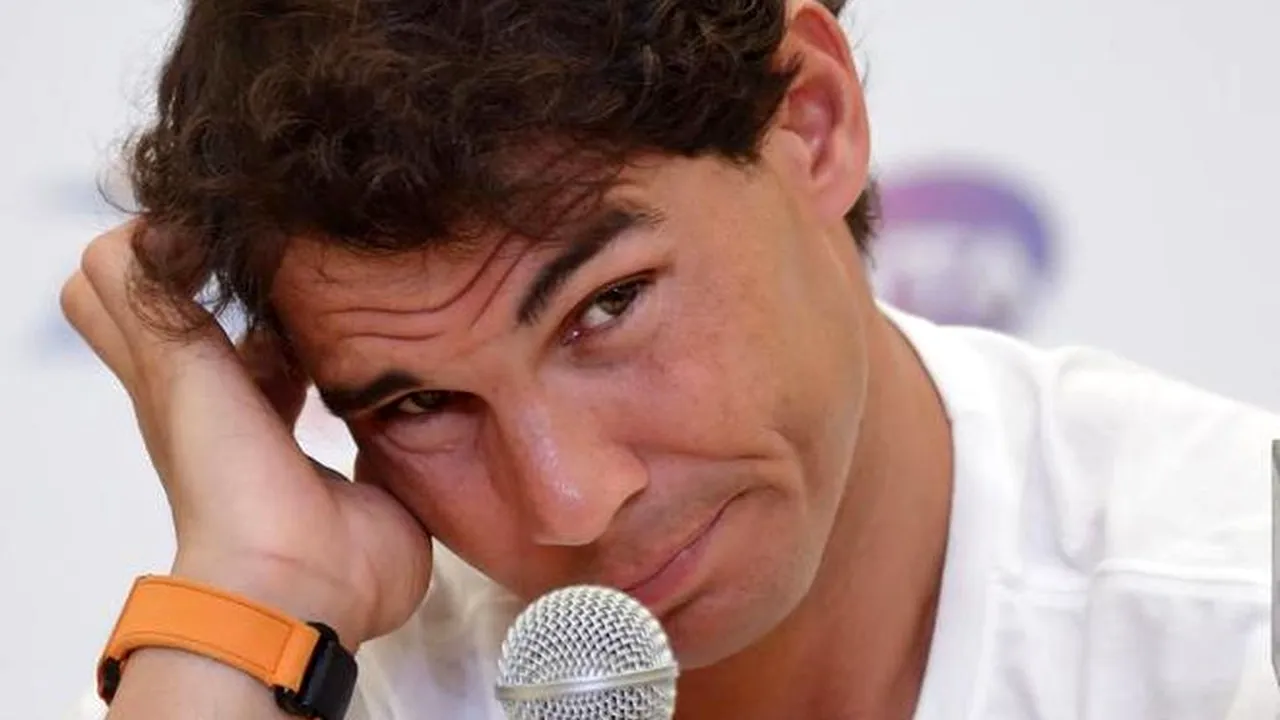 OFICIAL | Rafael Nadal va lipsi din nou din circuit, din cauza accidentărilor: ratează primele două turnee Masters 1000 ale sezonului
