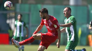 ”Groparul” Chindiei în manșa tur a barajului cu Concordia și-a anunțat plecarea, în miez de noapte: ”A fost ultimul meci!”