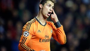 Leonardo recunoaște că a încercat să-l aducă în vară pe Ronaldo la PSG: "Noi am făcut tot posibilul, dar el n-a vrut"