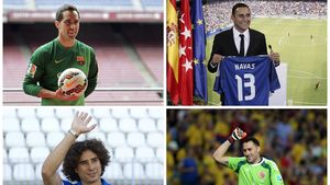 Cupa Mondială le-a schimbat cursul carierelor. Patru portari au reușit transferuri importante după ce au impresionat la turneul final