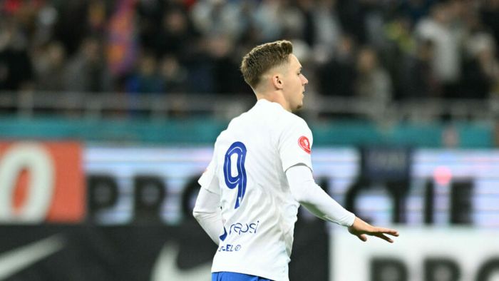 Reacția oficială a celor de la Farul, după anunțul lui Gigi Becali despre transferul lui Louis Munteanu la FCSB. „Ne gândim la o variantă care să fie un win-win”. VIDEO