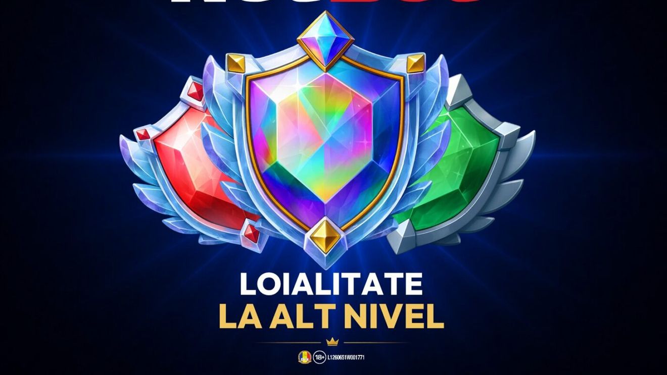 (P) Loialitate la alt nivel - noul program de fidelitate NetBet