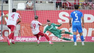 Nebunie la Arad, oltenii ratează victoria după ce au avut triplu avantaj pe tabelă: UTA - Universitatea Craiova 3-3