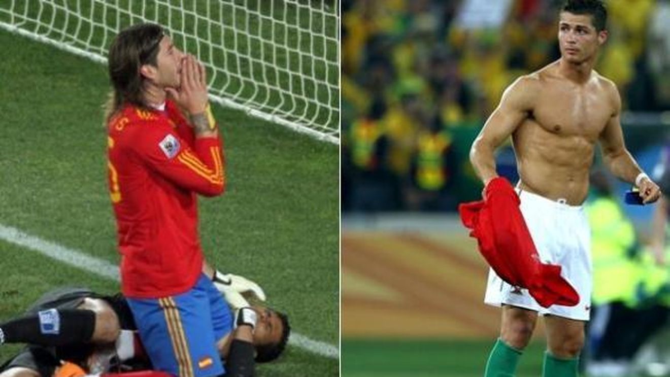 "N-am arătat adevărata față a Portugaliei" Ramos: "Nu-ți face iluzii, Ronaldo"