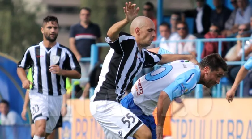 Alege cel mai bun** fundaș central dreapta al turului din Liga a 2-a!