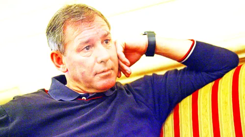 „Hagi? Nuuu! Petrescu a fost excepțional!”** Interviu cu Bryan Robson, cel mai mare căpitan din istoria lui Manchester United